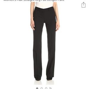 Theory Black Pant/Trousers